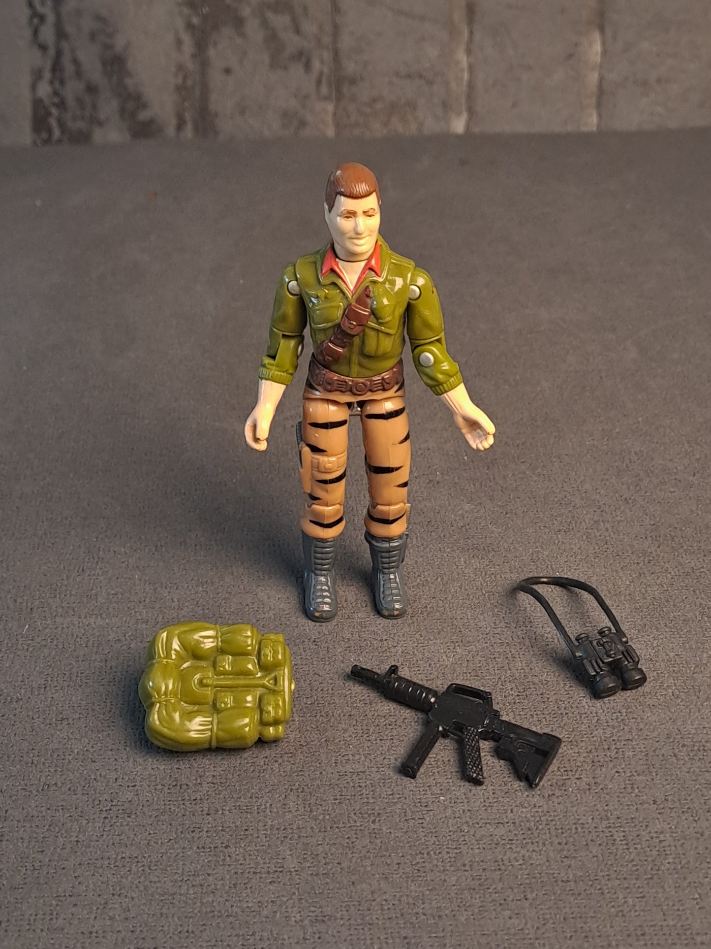 G.I. Joe Tiger Force Duke
