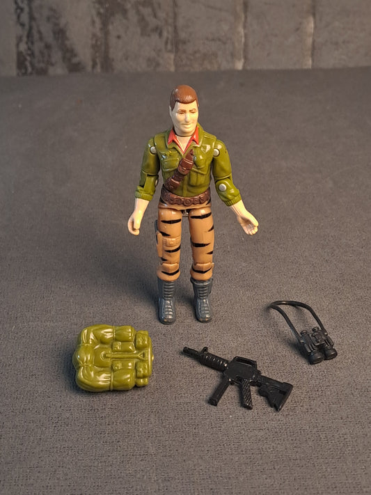 G.I. Joe Tiger Force Duke