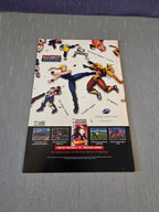 Marvel Ghost Rider #1 1997