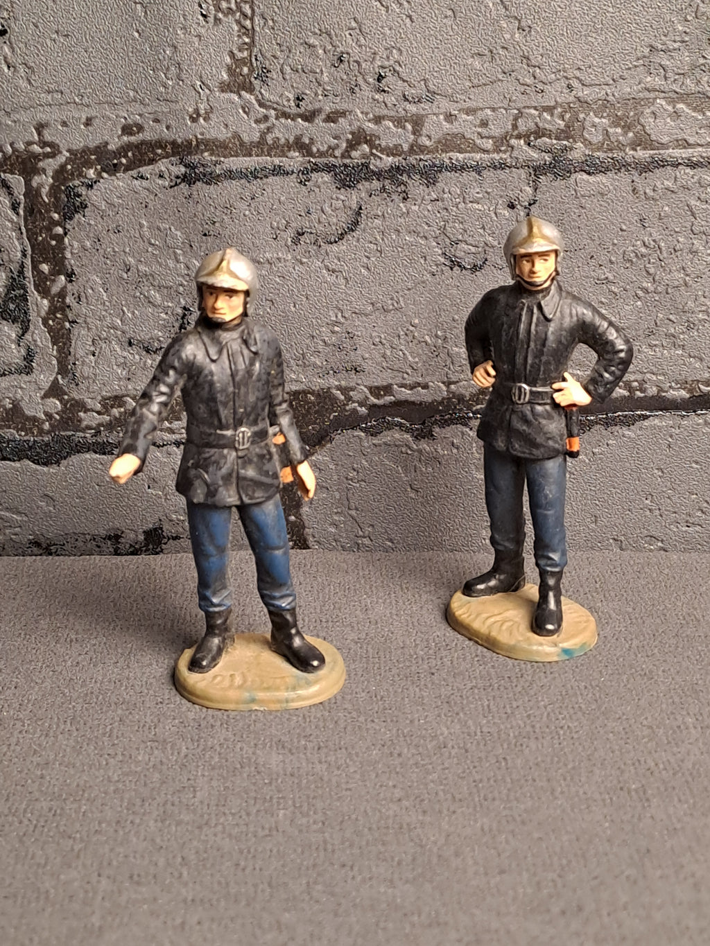 Elastolin Firefighters x2 / Elastolin Firefighters x2