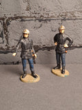 Elastolin Firefighters x2 / Elastolin Firefighters x2