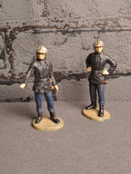 Elastolin Firefighters x2 / Elastolin Firefighters x2