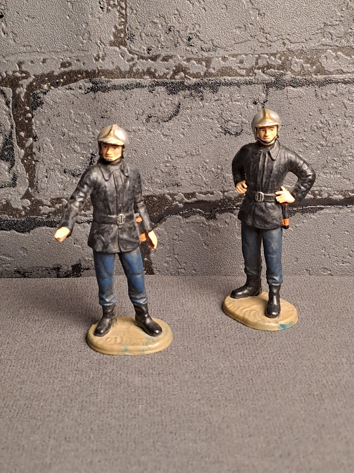 Elastolin Firefighters x2 / Elastolin Firefighters x2