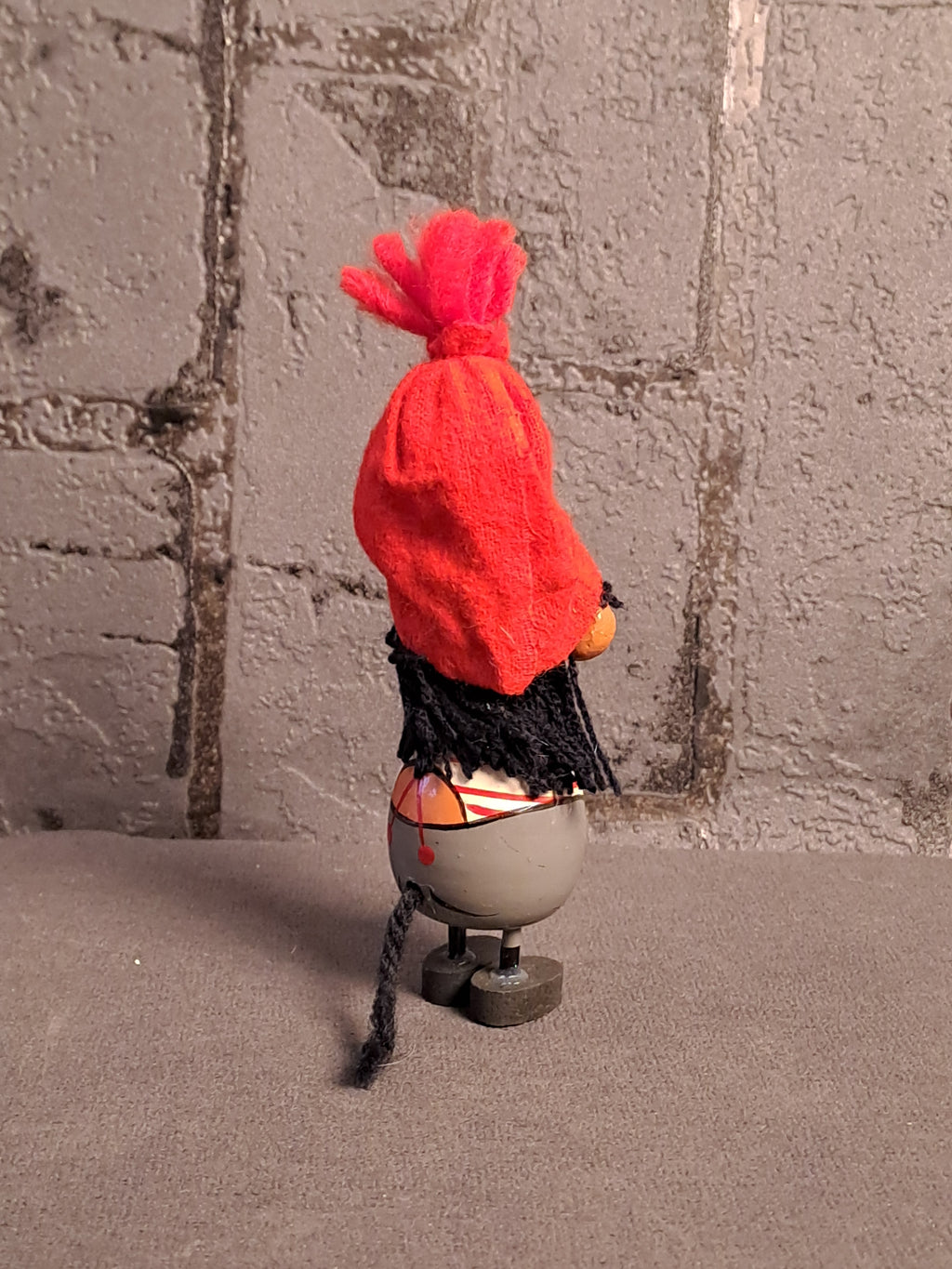 Daells Varehus Elf 1970's / Daells Varehus Nisse 1970'erne
