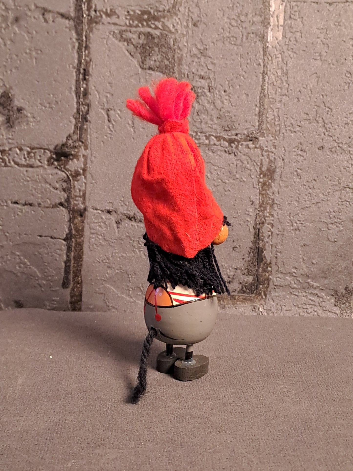 Daells Varehus Elf 1970's / Daells Varehus Nisse 1970'erne