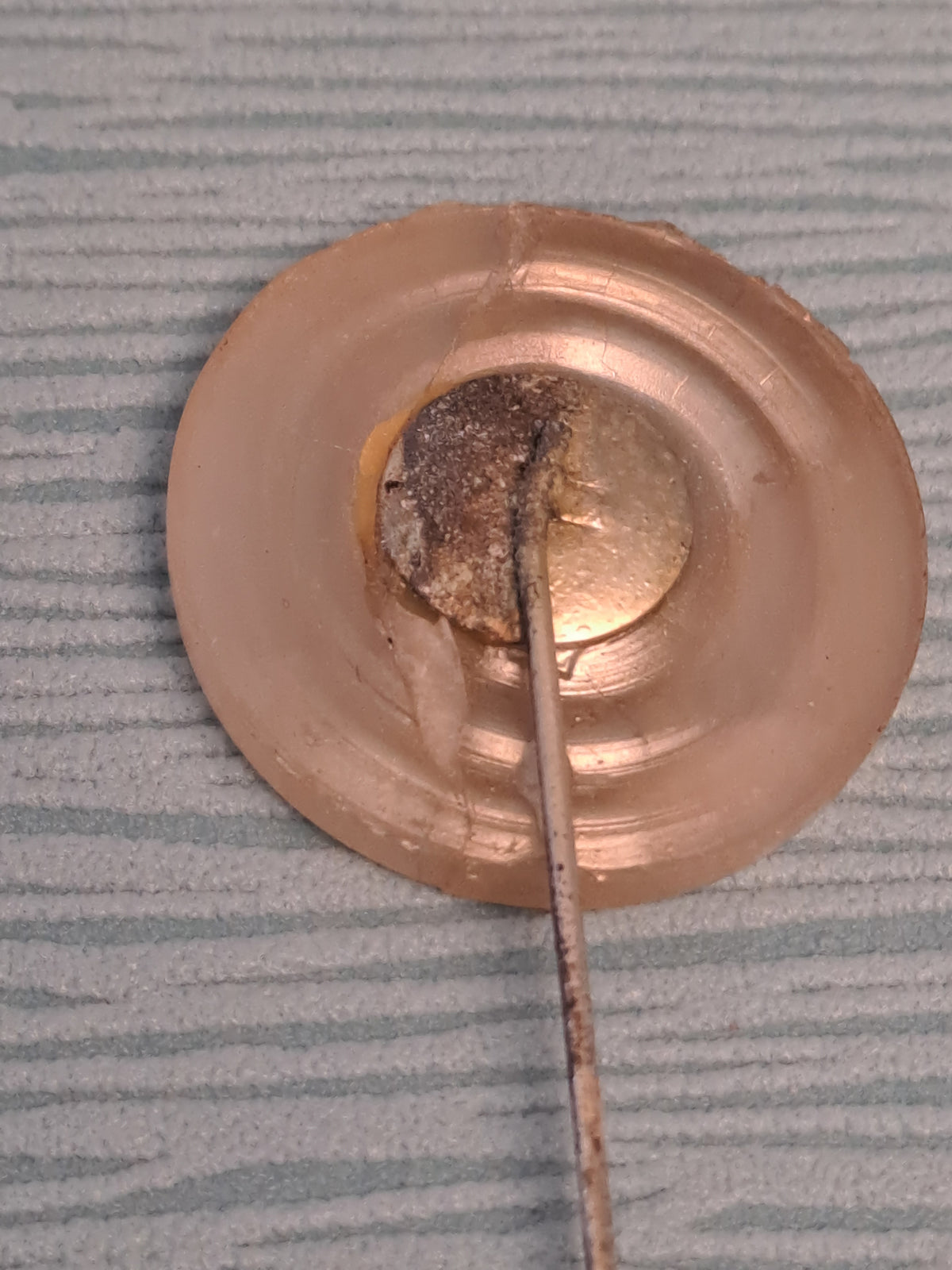 WW2 Winterhilfswerk Pin