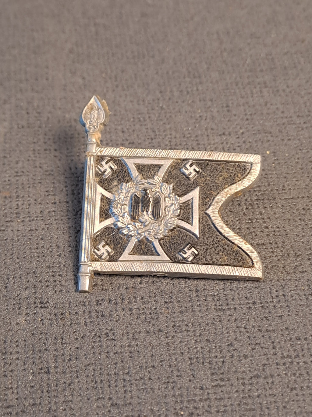 WHW Pionere Regiments Standarte