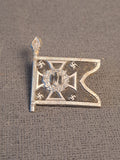 WHW Pionere Regiments Standarte