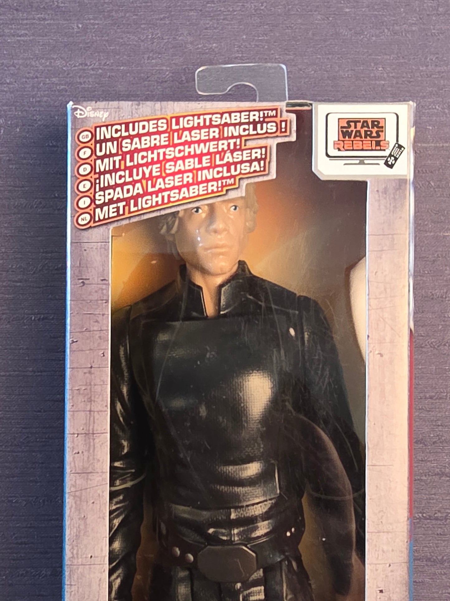 Star Wars Hero Series.       Luke Skywalker