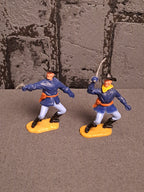 Timpo Toys U.S Cavalry Scenary