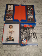 The Who 50th Anniversary of the British Invasion paperback book