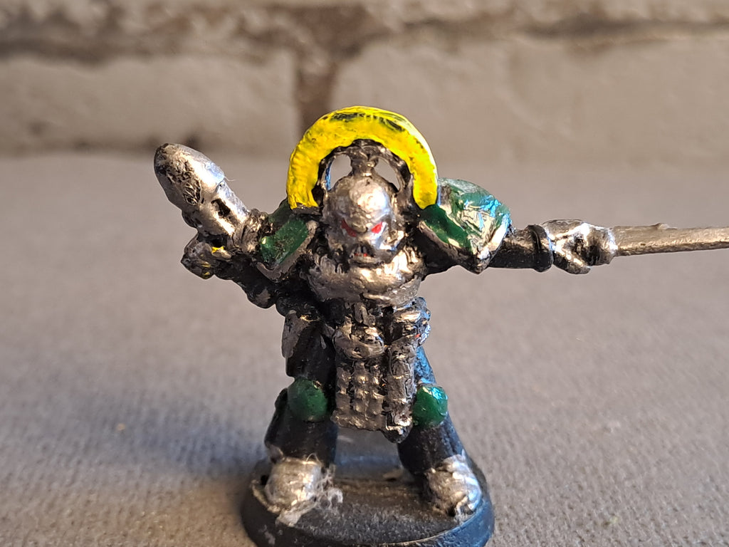 Warhammer 40k Games Workshops 1992