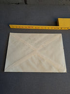 WW2 3rd Reich Envelope 1938