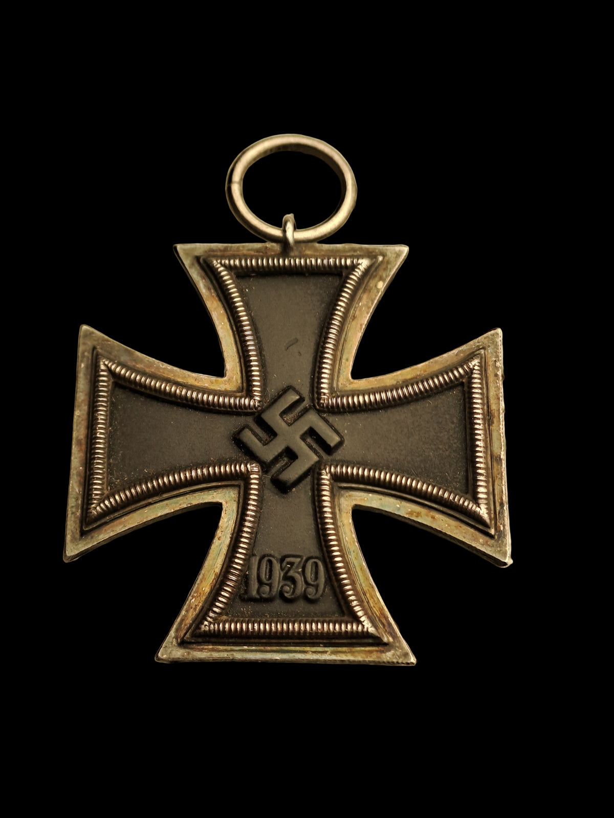 WW2 German Iron Cross 2nd Class