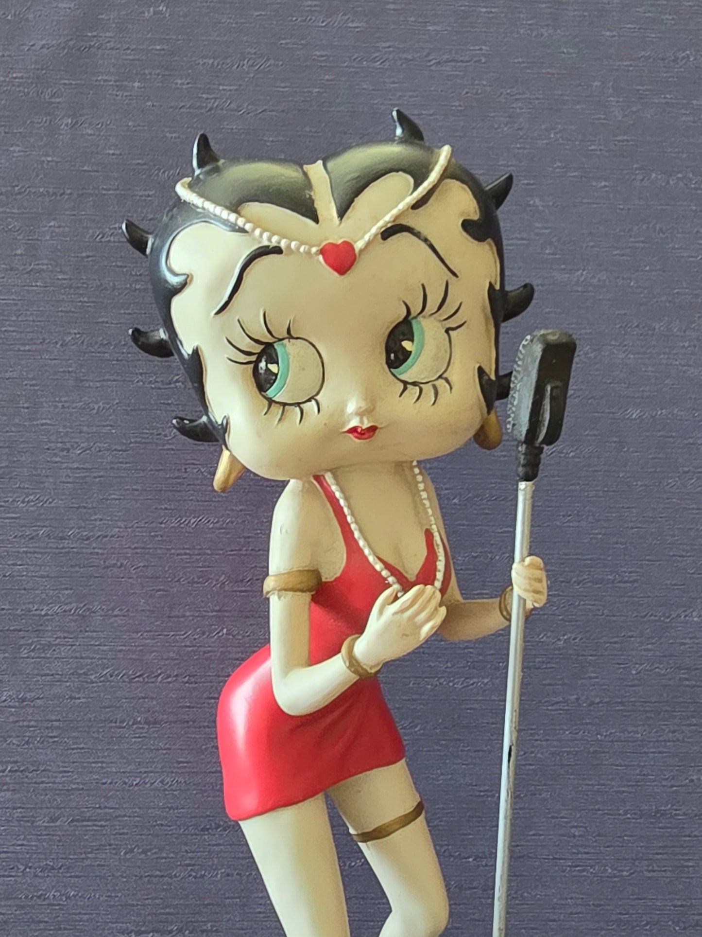 Betty Boop 35 cm.