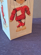 Lufthansa marionette from Berlin Spielzeug