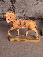 Composite Horses Germany 1930s