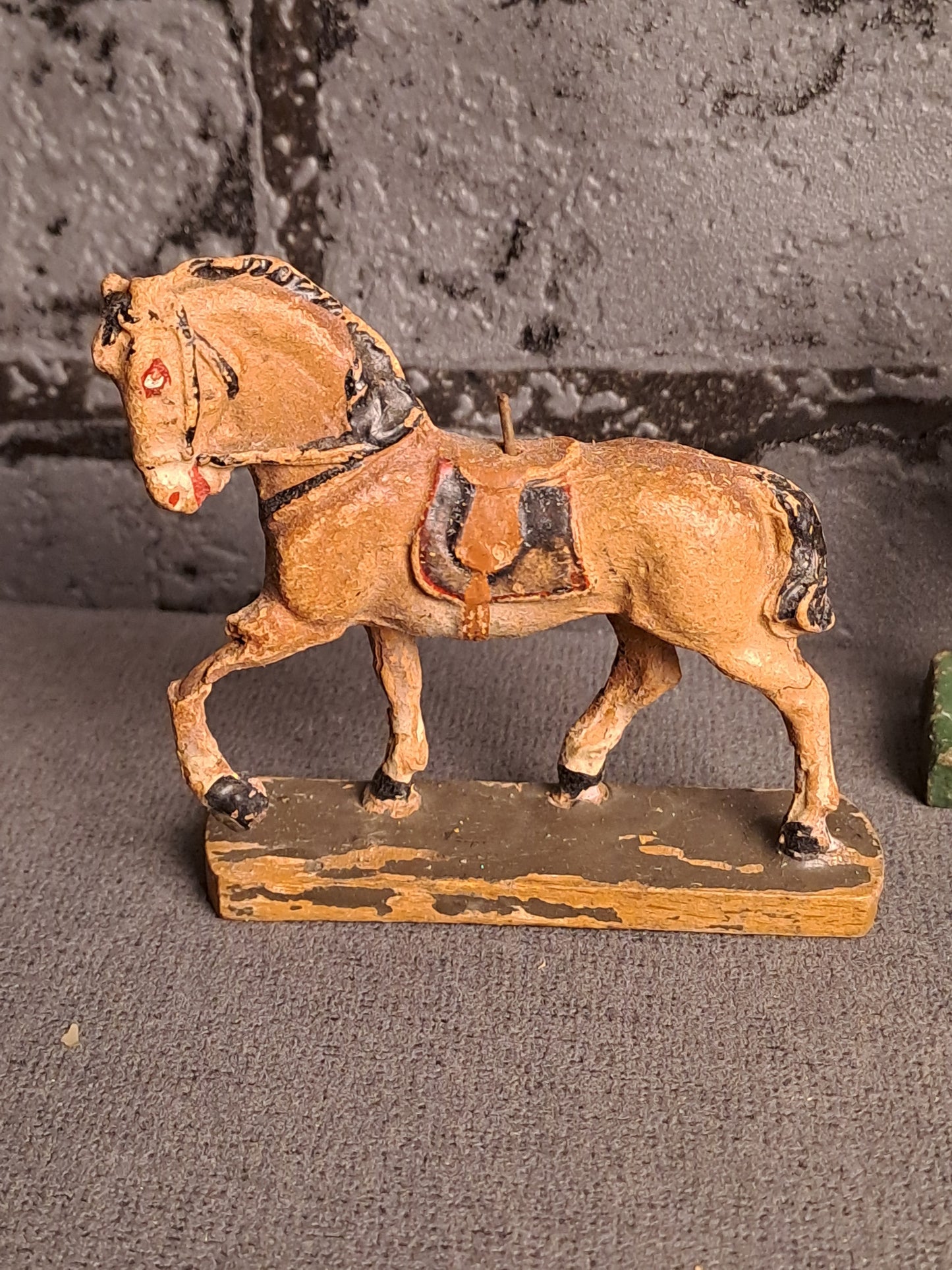 Composite Horses Germany 1930's / Komposit Heste Tyskland 1930erne