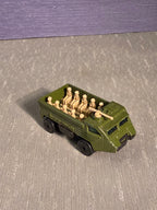 Matchbox Personnel Carrier