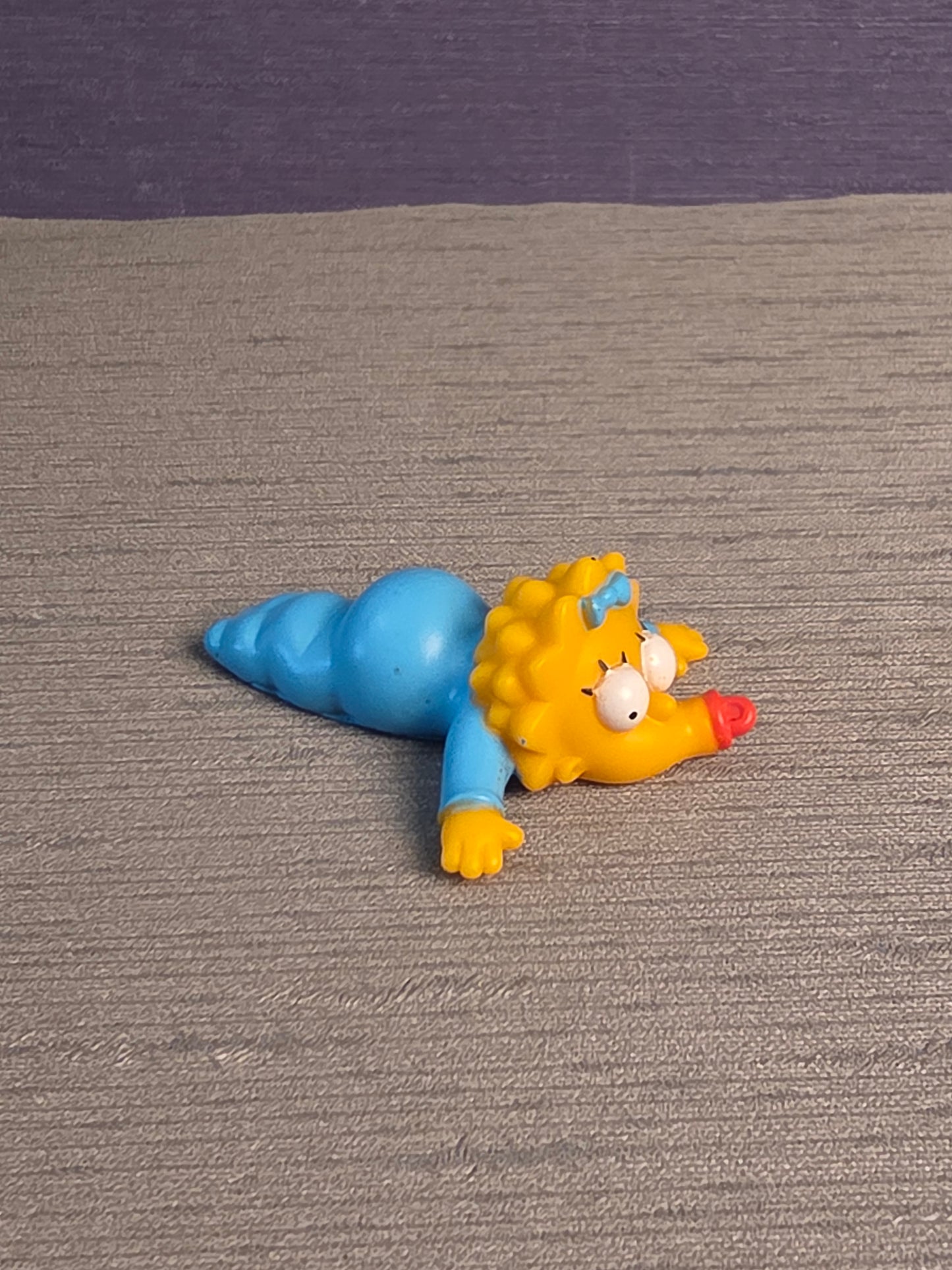The Simpsons Maggie