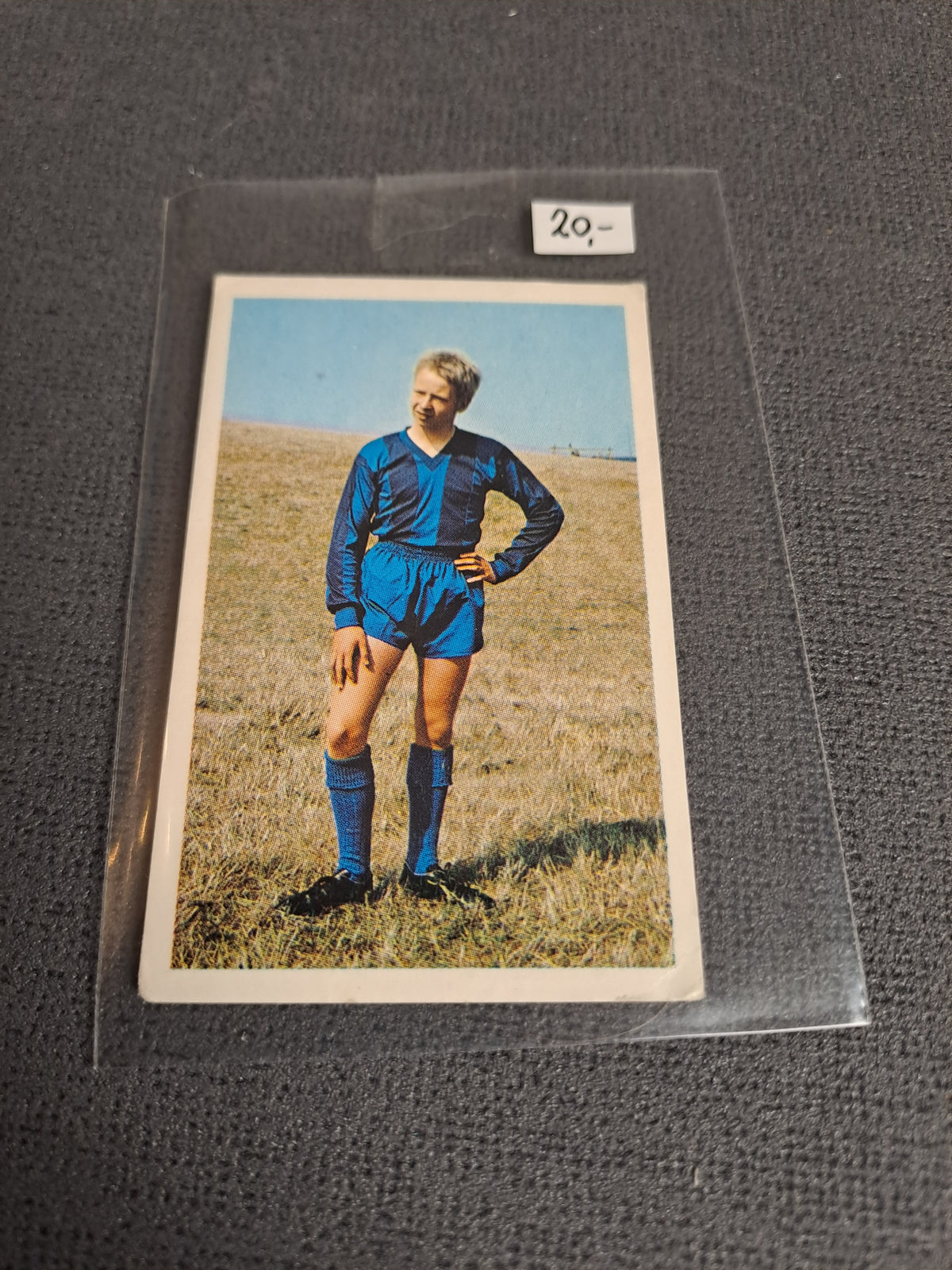 Dandy Gum 1970-No54