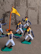 Timpo Toys U.S Cavalry