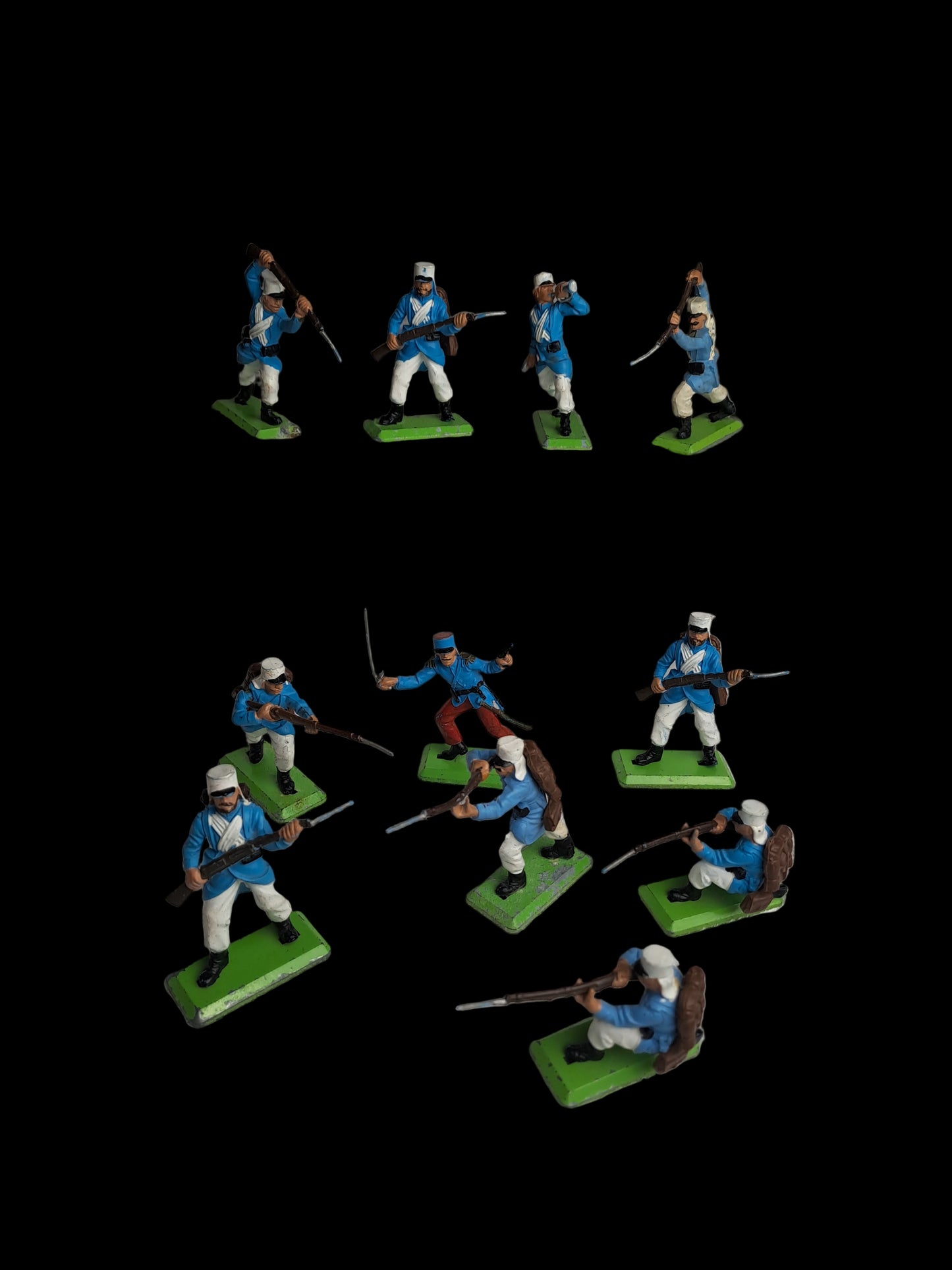 Britains Deetail Foreign Legion / Britains Deetail Fremmedlegionen