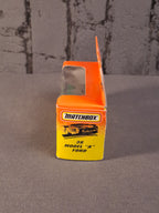 Matchbox International Limited Model A Ford in Box 1993