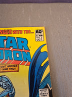 DC All Star Squadron #2 Oct 1981