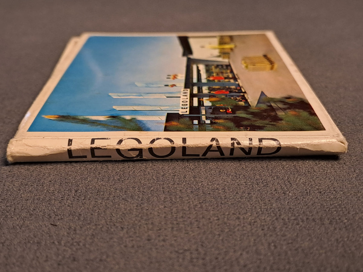 Legoland Vintage Picture Book 1970's / Legoland Vintage Billedbog 1970'erne