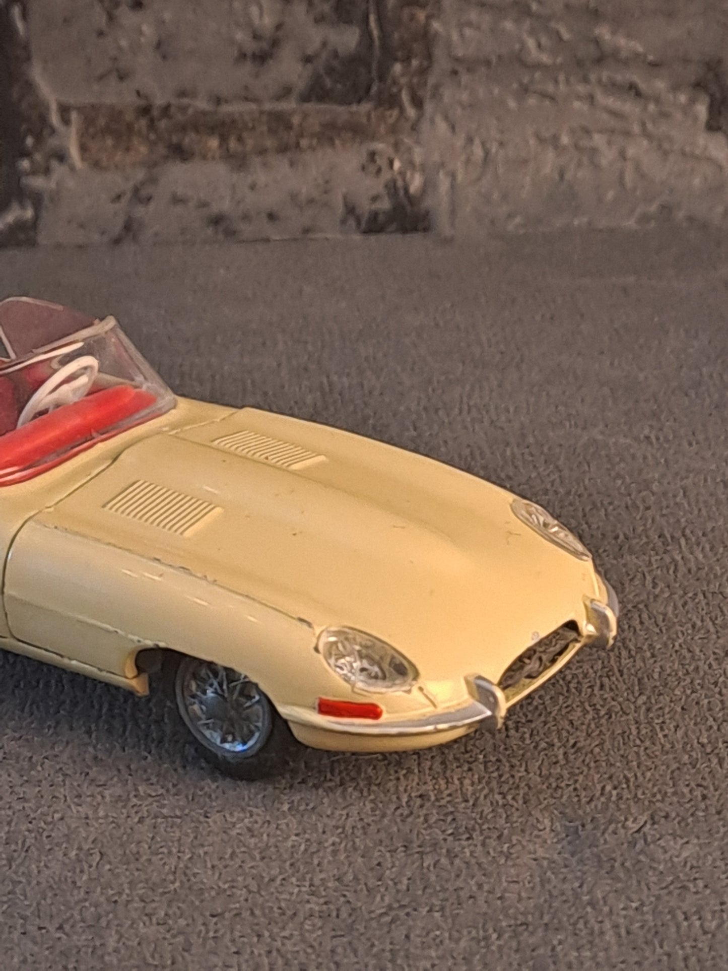 Tekno Denmark Jaguar E-Type