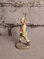 Elastolin German Soldiers x2 / Elastolin Tyske Soldater x2