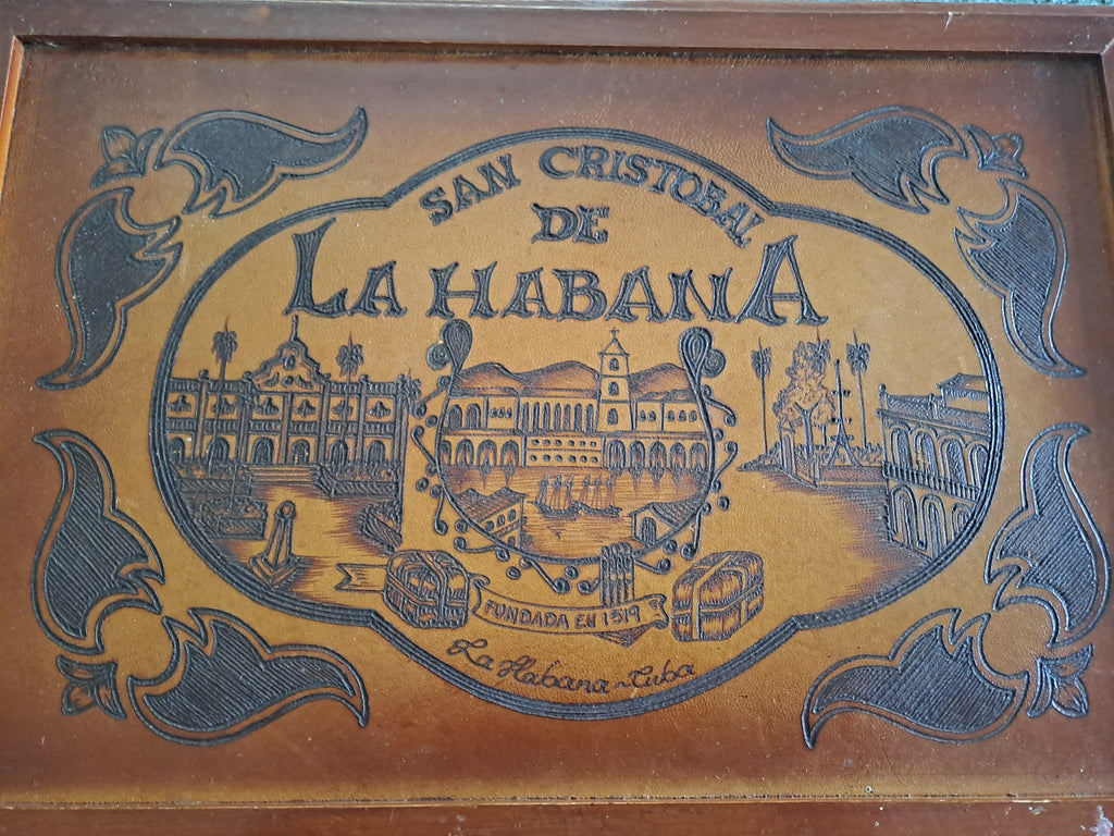 Vintage Humidor