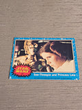 Star Wars Samlerkort / Collecting Cards See-Threepio and Princess Leia