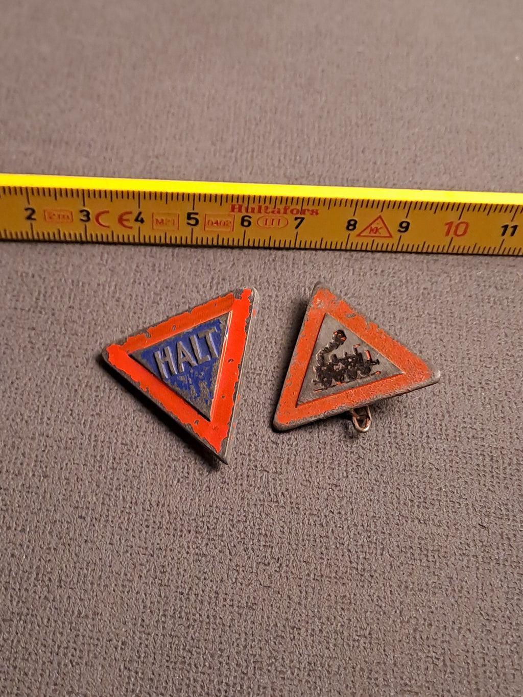 WHW Traffic Signs