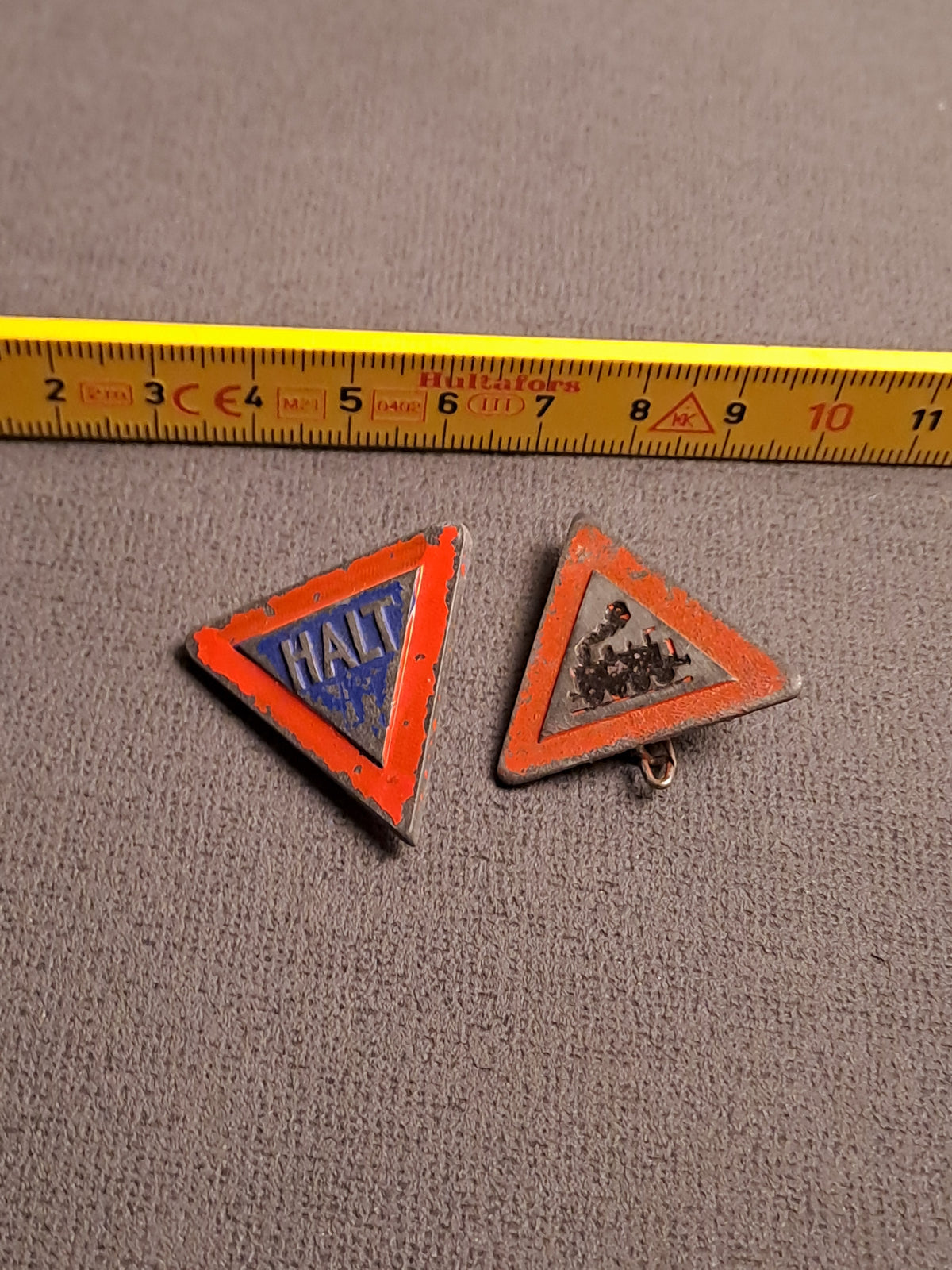 WHW Traffic Signs