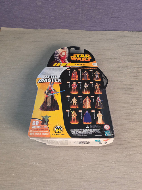 Star Wars: Revenge of the Sith Shaak Ti