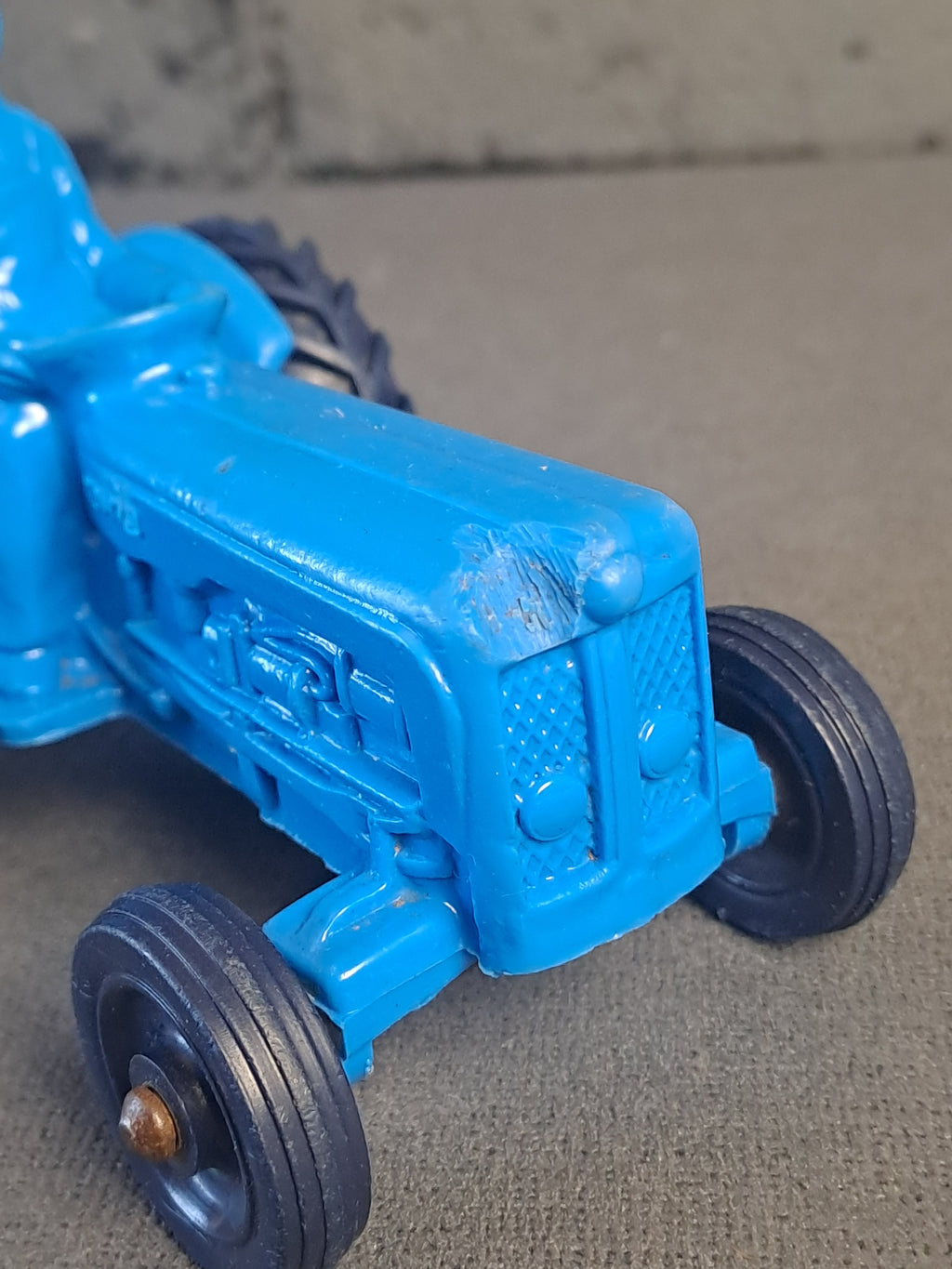 Tomte Laerdal Tractor / Tomte Lærdal Traktor