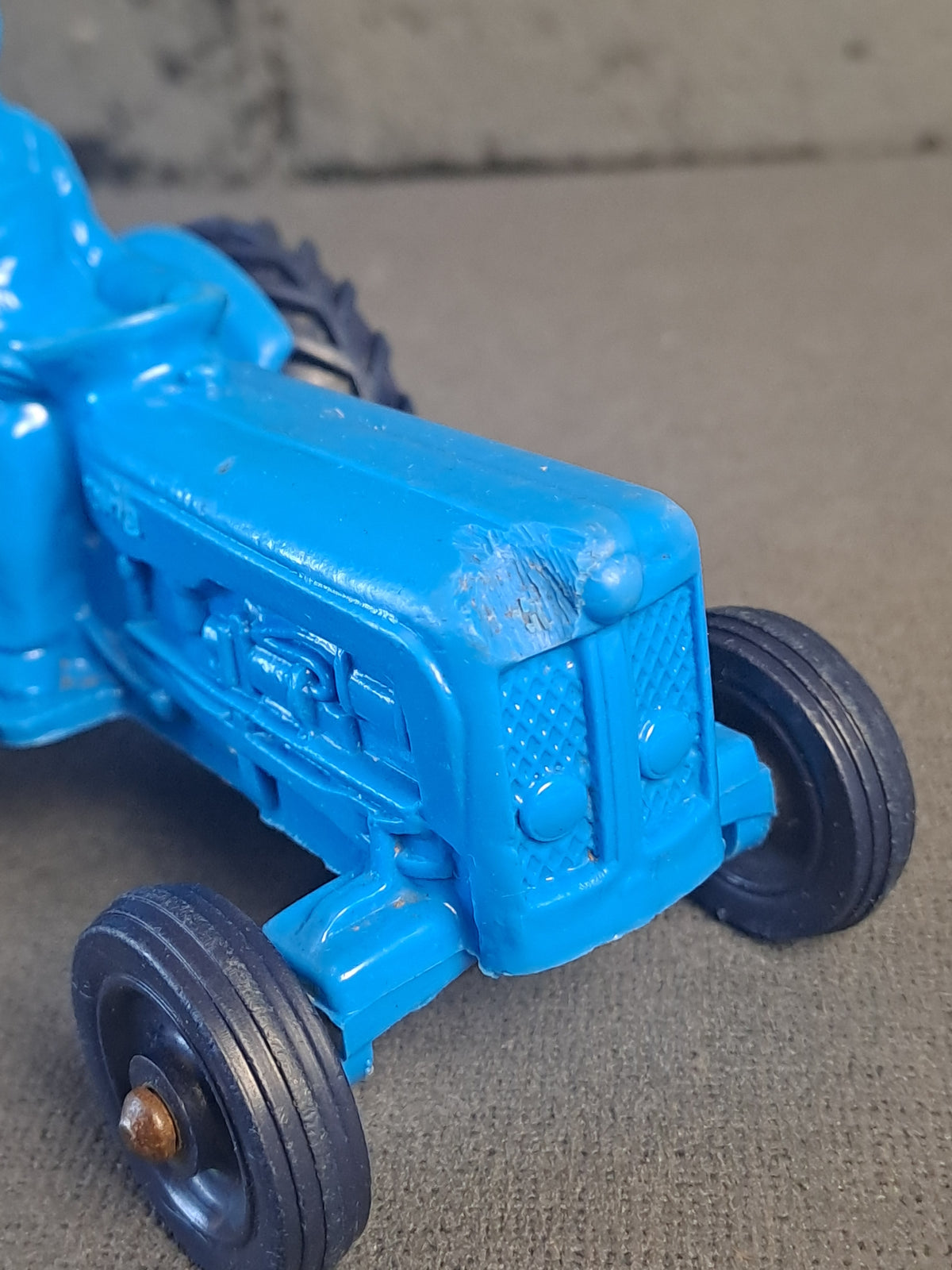 Tomte Laerdal Tractor / Tomte Lærdal Traktor
