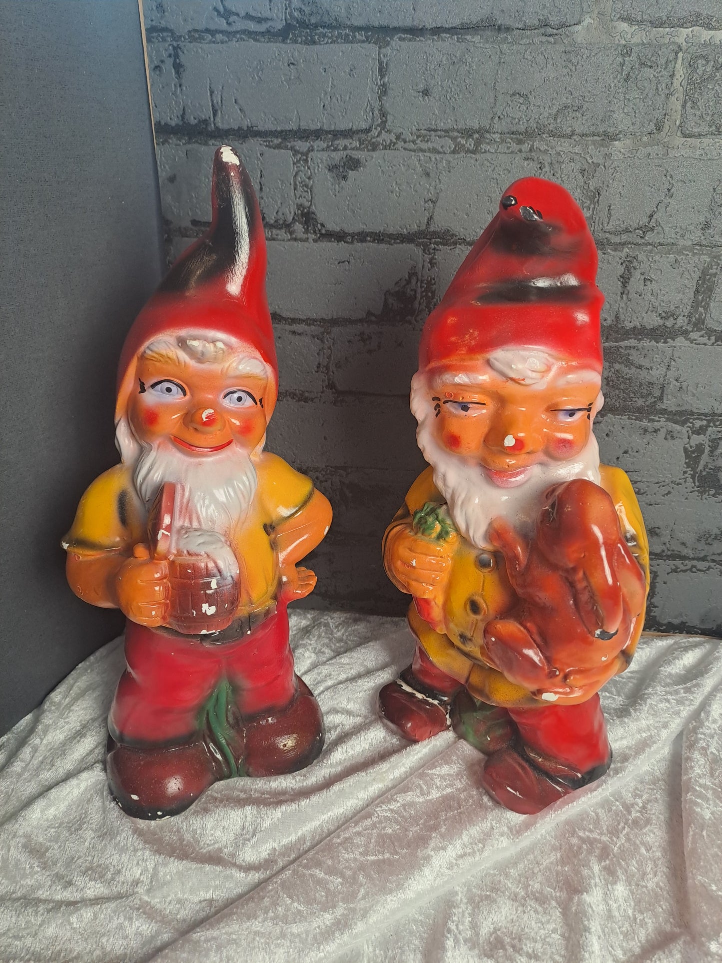 Vintage Elfs / Vintage Nisser
