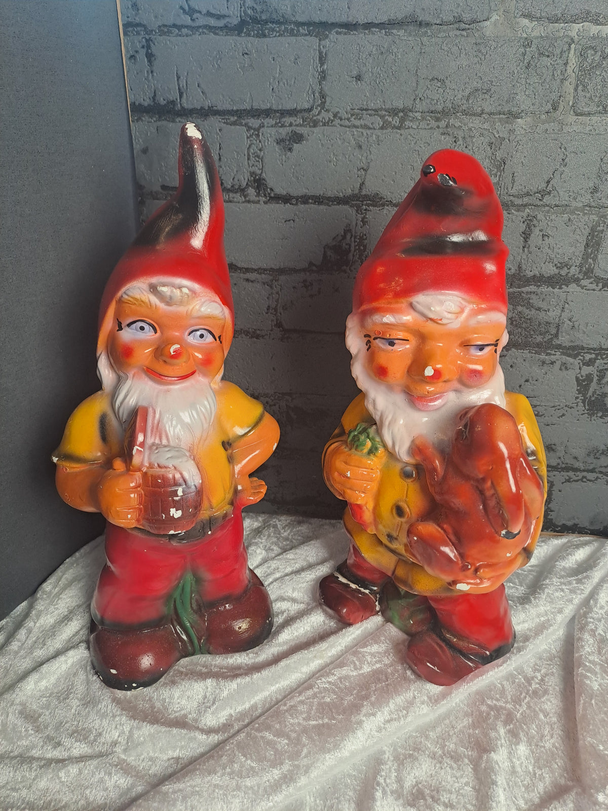 Vintage Elfs / Vintage Nisser