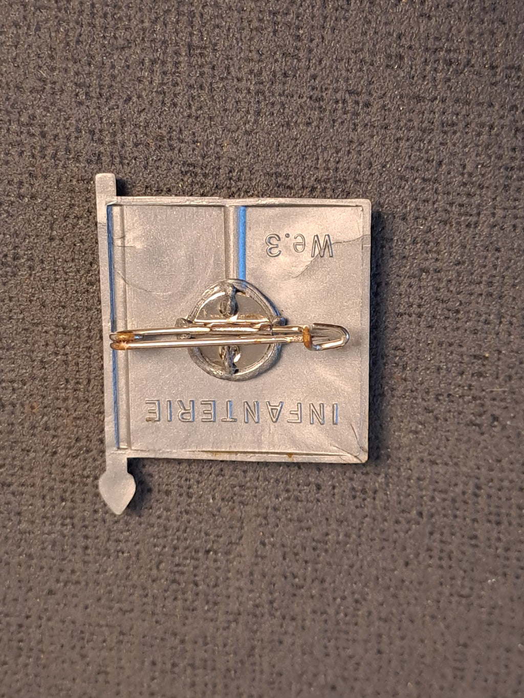 WHW Infanterie Regiments Standarte