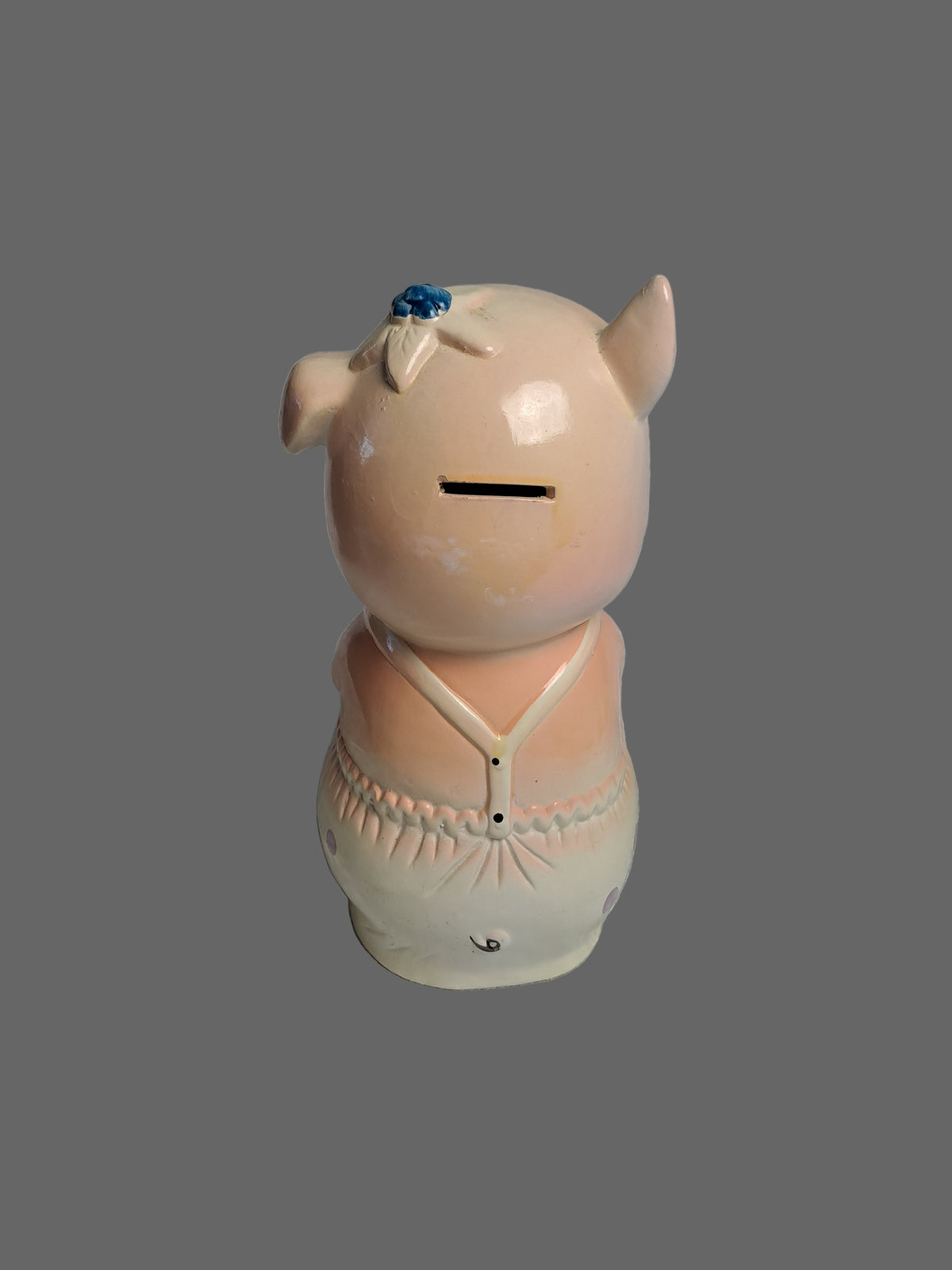 Vintage Piggy Bank 1950s/60s