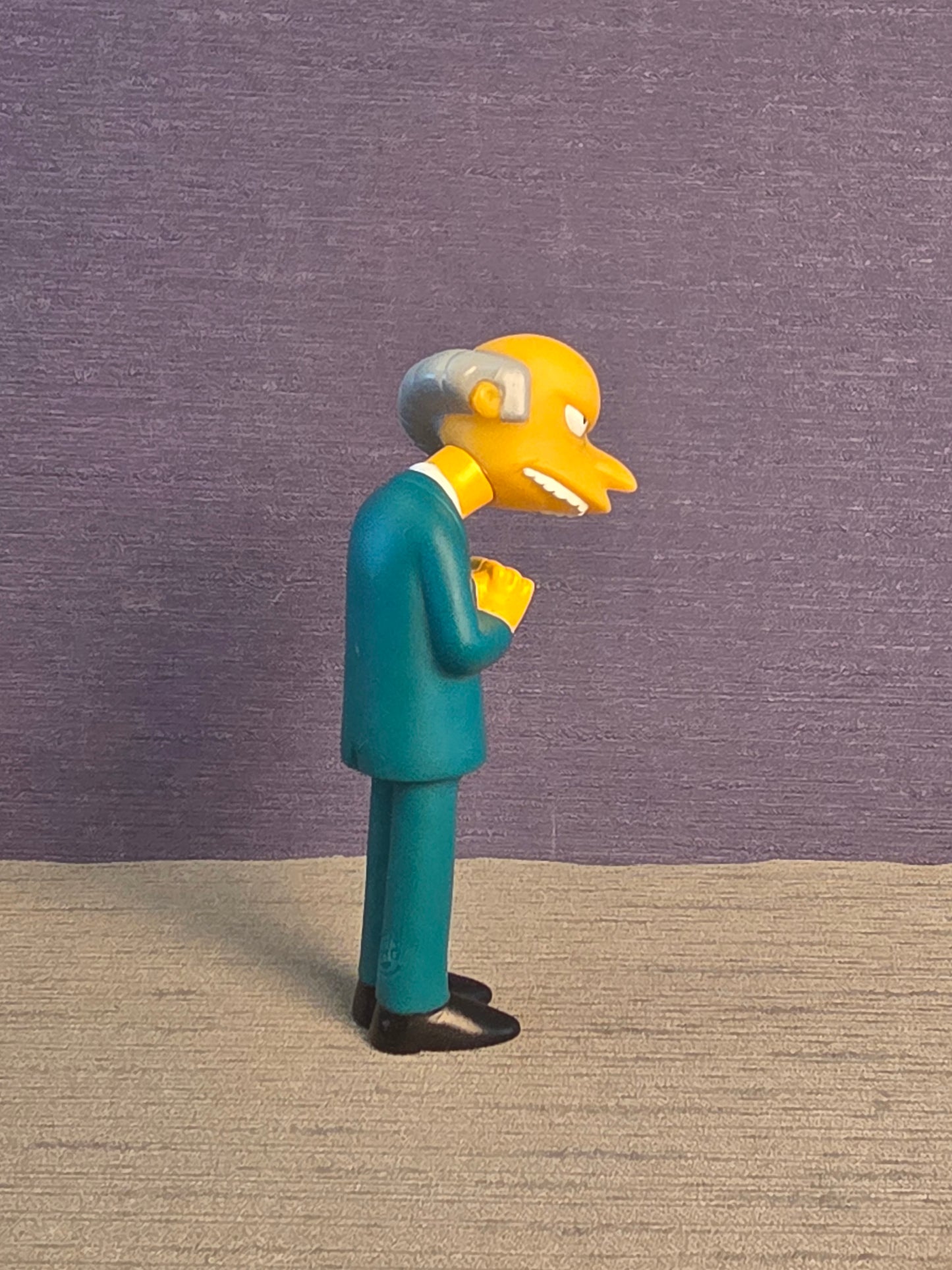 The Simpsons Mr. Burns