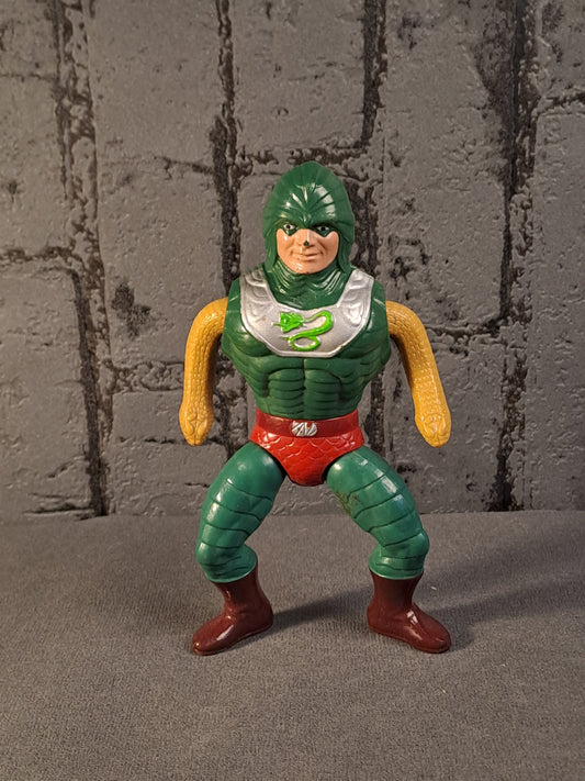 He-Man King Hiss Malaysia 1985