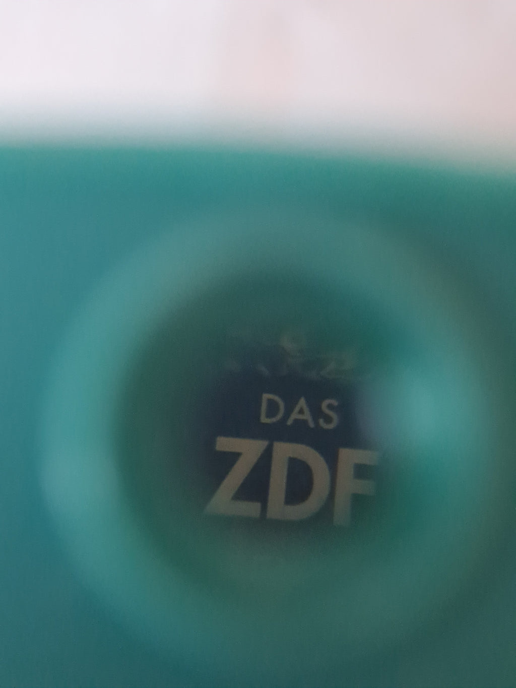 Mini Camera. ZDF Presents