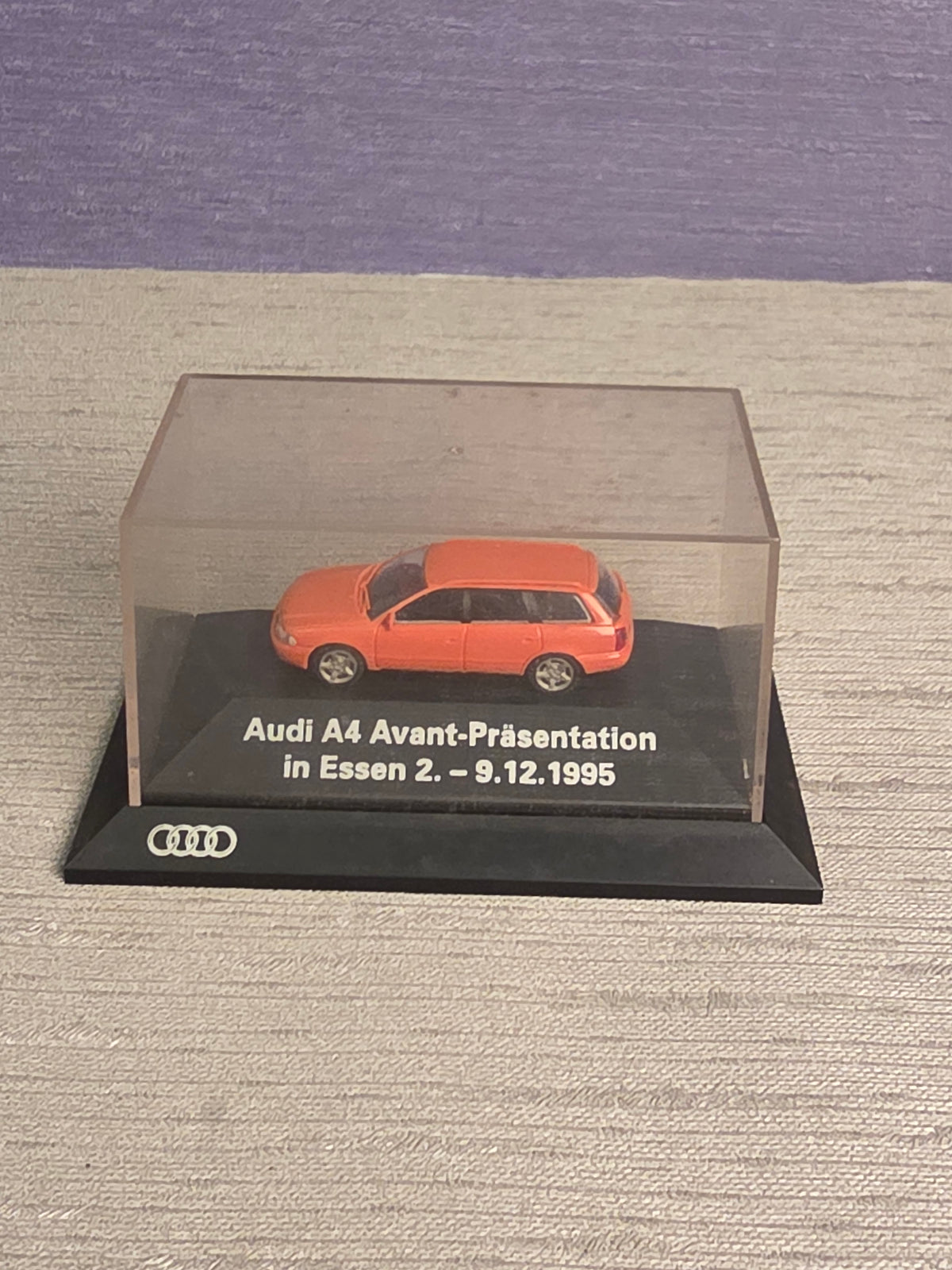 Audi A4 Avant Modelbil