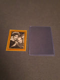 1930's Marlene Dietrich with Robert Donat Cigarette Card