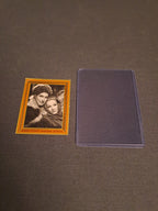 1930's Marlene Dietrich with Robert Donat Cigarette Card