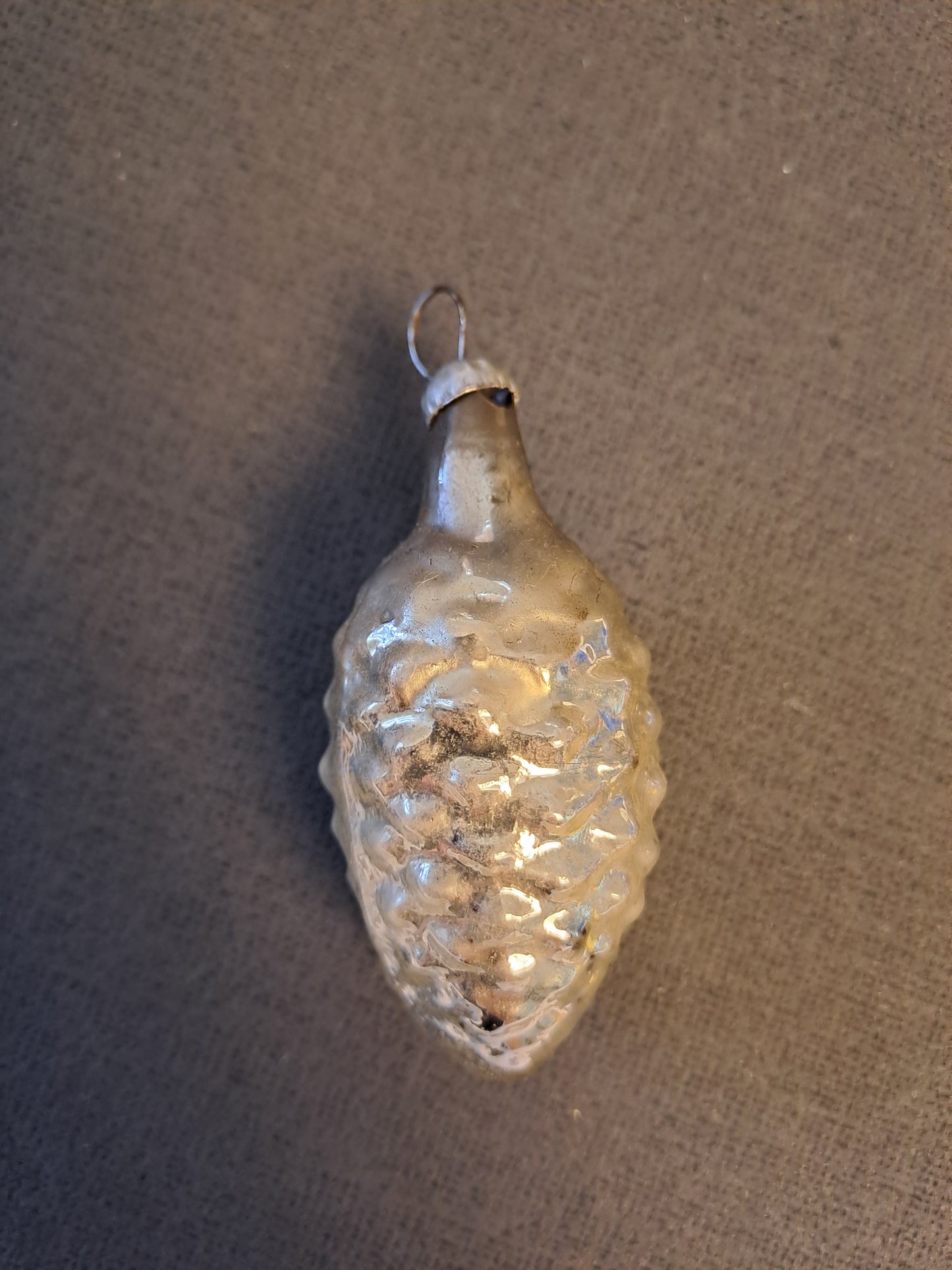 Vintage Christmas Ball / Vintage Julekugle